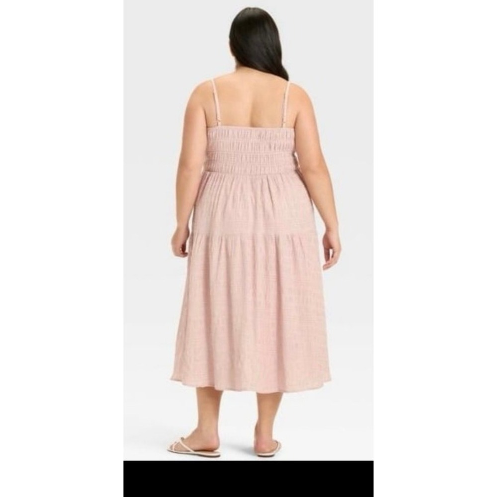 2 Ava & Viv sundresses size 4x - Picture 4 of 4